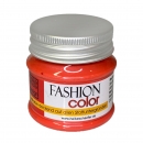 Fashion Color - Textilfarbe in Rot - 50ml